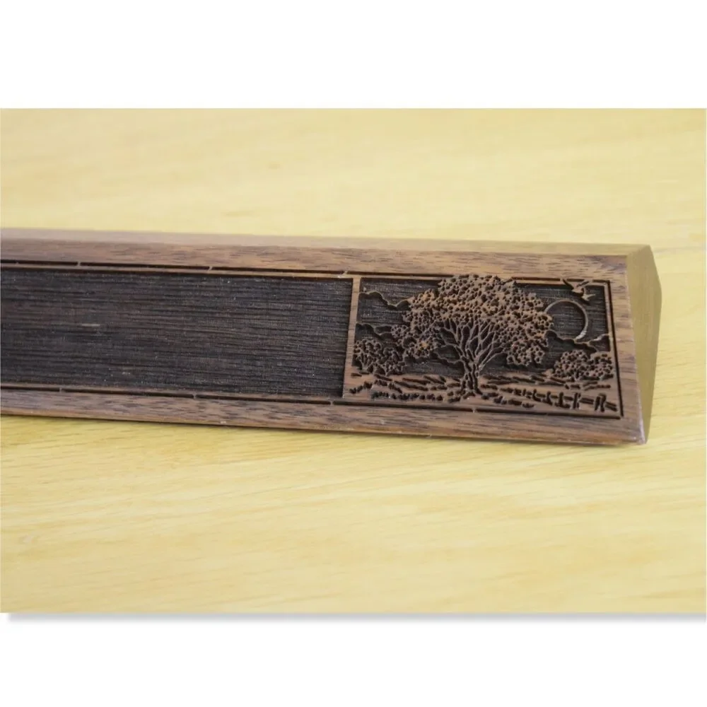 Lasercraft 1988 wood